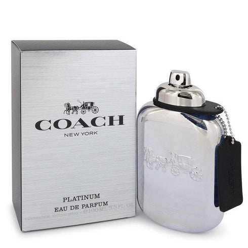 Buy Fragrance and Perfume Online from Canada No 1 Perfume Store for Coach Platinum By Coach For Men Colognes